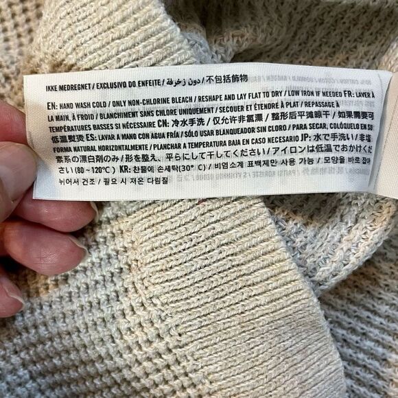 Hollister Waffled Sweater XS - Picture 8 of 9